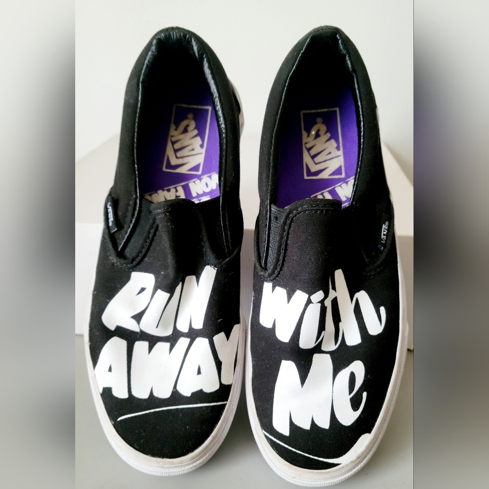 Vans Rare Run away with me sneakers